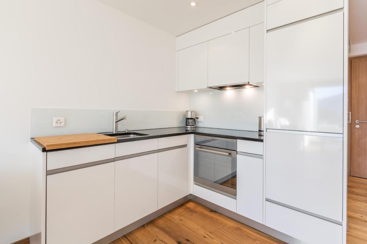 Laax Homes - Taviarna Laax 4,5 Bagian luar foto